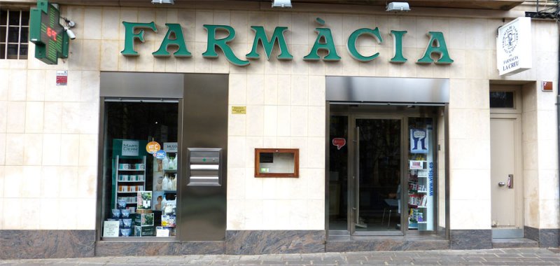 Farmacia la Creu